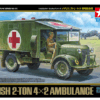 Tamiya 32605 1/48 British 2-Tonne 4x2 K2 Ambulance Katy  Overlord and Assault on the Rhine