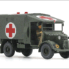 Tamiya 32605 1/48 British 2-Tonne 4x2 K2 Ambulance Katy  Overlord and Assault on the Rhine - Image 2