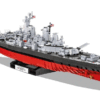 Cobi 4837 1/300 Historical Collection World War II Battleship USS Missouri - Image 2