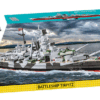 Cobi 4839 1/300  Historical Collection - World War II - Battleship Tirpitz