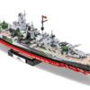 Cobi 4839 1/300  Historical Collection - World War II - Battleship Tirpitz - Image 2