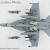 HOBBY MASTER HA5134 1/72 F/A-18F SUPER HORNET "FLYING EAGLES" US NAVY 2022 - Image 3