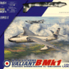 GREAT WALL HOBBY L1010 1/144 Vickers Valiant B.MK I RAF Strategic V Bomber