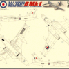 GREAT WALL HOBBY L1010 1/144 Vickers Valiant B.MK I RAF Strategic V Bomber - Image 2