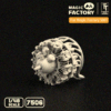MAGIC FACTORY MF7506 1/48 P&W R2800 Engine On Aircraft Version 3D THFS - Image 4