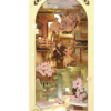 Rolife TGB05 Book Nook DIY Wooden Puzzle Craft kit Japanese Falling Sakura