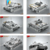 MiniArt 72101 1:72 Sturmgeschutz StuG.III Ausf.G Feb 1943 Prod Overlord - Image 2