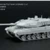 MENG MNG72-002 1/72 GERMAN MAIN BATTLE TANK LEOPARD 2 A7 model kit - Image 2