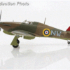 Hobby Master HA8613 1/48 Hurricane MK I Trop Sqn Ldr Pat Pattle the RAF Highest Scoring WW2 Ace - Image 2