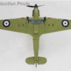 Hobby Master HA8613 1/48 Hurricane MK I Trop Sqn Ldr Pat Pattle the RAF Highest Scoring WW2 Ace - Image 3