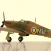 Hobby Master HA8613 1/48 Hurricane MK I Trop Sqn Ldr Pat Pattle the RAF Highest Scoring WW2 Ace - Image 5