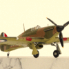 Hobby Master HA8613 1/48 Hurricane MK I Trop Sqn Ldr Pat Pattle the RAF Highest Scoring WW2 Ace - Image 6