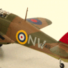 Hobby Master HA8613 1/48 Hurricane MK I Trop Sqn Ldr Pat Pattle the RAF Highest Scoring WW2 Ace - Image 7