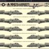 Great Wall Hobby L4829 1/48 USAF A-10C Thunderbolt II NOW IN STOCK - Image 3