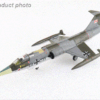 Hobby Master HA1075 1/72 Lockheed RF-104G Starfighter AG 51 Immelmann Luftwaffe 1966