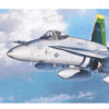 Hasegawa D08 1/72 US Navy F/A-18C Hornet Plastic Model Kit HAD08