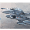 Hasegawa D14 1:72 General-Dynamics F-16B Plus 'Fighting Falcon HAD14