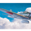 Hasegawa D23 1:72 Japanese Army Mitsubishi A6M5c 'Zero' Type 52 hei 'Zeke HAD23 HELL IN THE PACIFIC