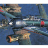 Hasegawa D26 1:72 IJN Mitsubishi A6M3 'Zero' Fighter TYPE 22/32 HAD26 HELL IN THE PACIFIC