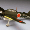 Hasegawa D26 1:72 IJN Mitsubishi A6M3 'Zero' Fighter TYPE 22/32 HAD26 HELL IN THE PACIFIC - Image 2
