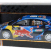 IXO 18RMC154B 1/18 FORD PUMA 7 RALLYE 1 - RALLY SWEDEN 2023 FF - Image 2