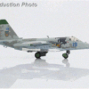 HOBBY MASTER HA6110 1/72 SU-25M1 "LT. COL. ZHYBROV" BLUE 19 UKRAINE AF 2022 - Image 2