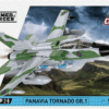 COBI-5852 1/48 Armed Forces RAF Tornado GR.1 Model Plane Bricks 468Pcs