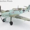 Hobby Master UK Core Range HA8722 BF 109E-4 Franz von Werra Sept 1940 The One That Got Away
