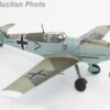 Hobby Master UK Core Range HA8722 BF 109E-4 Franz von Werra Sept 1940 The One That Got Away - Image 3