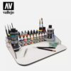 Vallejo 26011 PAINT DISPLAY AND WORK STATION 40x30 cm