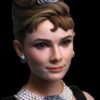 Star Ace Toys SA0051 1/6 Audrey Hepburn as HOLLY GOLIGHTLY in Breakfast at Tiffany's - Image 2