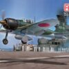 FINE MOLDS FZ02 1/48 A6M5 ZERO Fighter (Nakajima Production