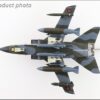 HOBBY MASTER HA6721 1/72 Tornado GR.1B AJ-Q 617 Sqn Dambusters RAF Lossiemouth 1995 2 x Sea Eagle Missiles - Image 3