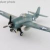 HOBBY MASTER HA8908 1/48 F4F-4 BATTLE OF MIDWAY WHITE 11