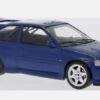 IXO MODELS 18CMC180 1:18  FORD ESCORT RS COSWORTH BLUE 1996 READY TO RACE
