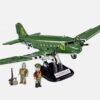 Cobi 5743 1:48 WWII Douglas C-47 Skytrain (Dakota) Construction Kit 896 Pieces Overlord - Image 2