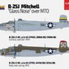 HONG KONG MODELS 01E24 1/32 USAAF B-25J Mitchell Glass Nose over MTO - Image 2