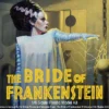 X-PLUS 411-200215 1/8 The Bride of Frankenstein Plastic Model Kit