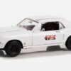 GREENLIGHT 13639 1/18 FORD MUSTANG 1967 THE MOD SQUAD TV SERIES 1968 TO 1973