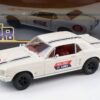 GREENLIGHT 13639 1/18 FORD MUSTANG 1967 THE MOD SQUAD TV SERIES 1968 TO 1973 - Image 2
