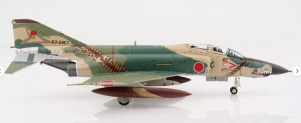 HOBBY MASTER HA19040 1/72 RF-4E Phantom II 59-6907 - JASDF 501 Sqdn F-4 Final Year 2020 - Image 2