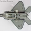 Hobby Master HA2828 1/72 F-22A Raptor "Symbiote" Nellis AFB 2022 - Image 4