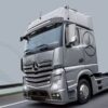 Italeri 3905 1:24 Scale Mercedes Benz Actros Gigaspace TRUCK - Image 2