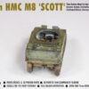 Mirage Hobby 720002 1/72 US Army 75mm HMC M8 Scott Overlord and West Wall - Image 2