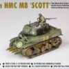 Mirage Hobby 720002 1/72 US Army 75mm HMC M8 Scott Overlord and West Wall - Image 3