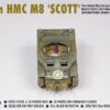 Mirage Hobby 720002 1/72 US Army 75mm HMC M8 Scott Overlord and West Wall - Image 4