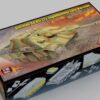 Trumpeter 00935 - 1:16 German Sd.Kfz 173 Jagdpanther Late Version Ardennes 1944 WEST WALL