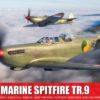 AIRFIX A05143 1/48 Irish Air Corps Supermarine Spitfire Tr.9 NEW FOR 2025