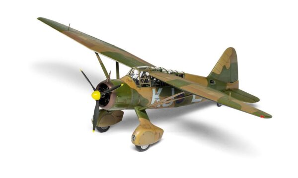 AIRFIX A07116 1/48 Westland Lysander Mk.I/Mk.III NEW FOR 2025 - Image 2