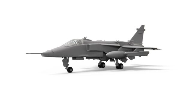 AIRFIX A11010 1/48 ROYAL AIR FORCE SEPECAT Jaguar GR.1/GR.1 - Image 2